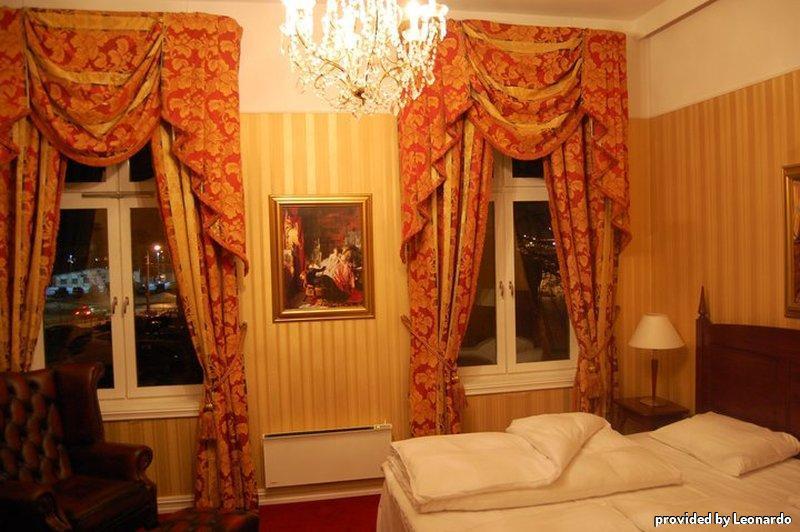 Grand Hotel Halden Room photo