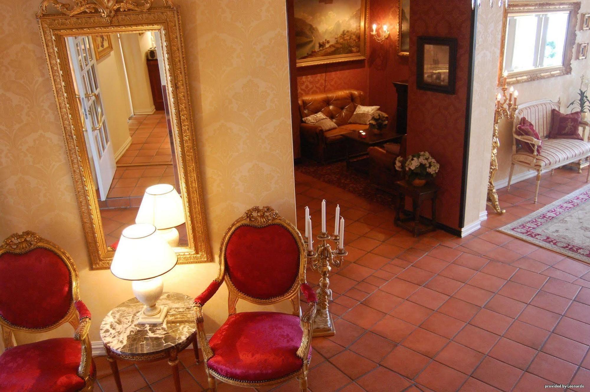 Grand Hotel Halden Interior photo